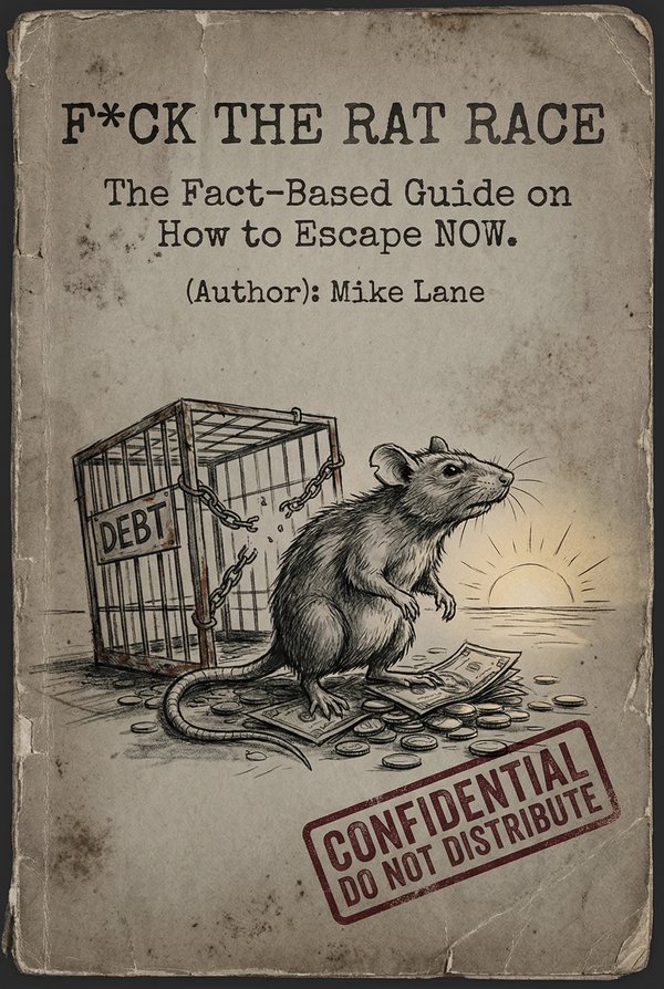 F*ck the Rat Race by Mike Lane